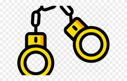 Safe Clipart Safety Security - Handcuffs - Png Download ...