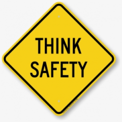 Safe Clipart Safety Alert - Traffic Sign #1879240 - Free ...