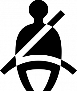Seat Belt Safety Svg Png Icon Free Download (#536752 ...