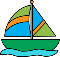 Sailboat Clip Art - Sailboat Images