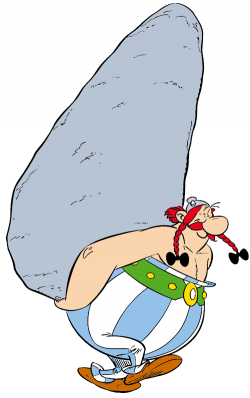Asterix Clip Art | Cartoon Clip Art