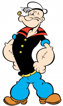 Images of popeye the sailor clipart images gallery for free ...