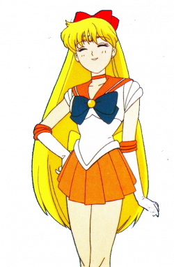 Image - Sailor Venus (Sailor Moon).png | Sailor Moon Dub Wiki ...