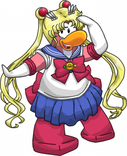 Imagen - Usagi Tsukino (Sailor Moon) Sailor Moon Crystal Club ...