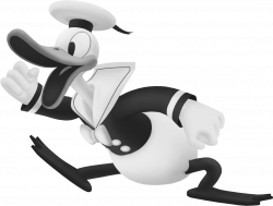 Retro Donald | Kingdom Hearts Wiki | FANDOM powered by Wikia