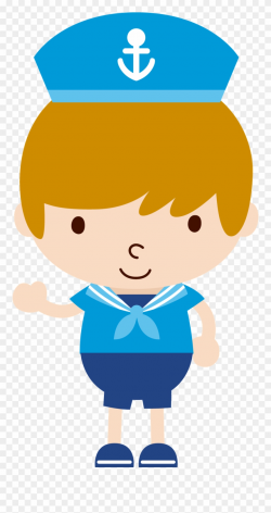 Sailor Boy Clip Art - Sailor Boy Clipart Png Transparent Png ...