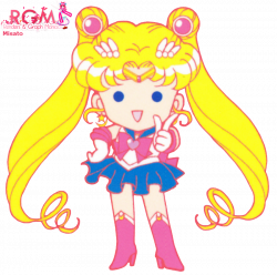Chibi-Sailor_Moon-Benny.png (900×895) | sailor moon | Pinterest ...