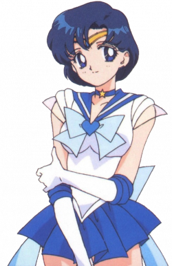 Image - Sailor Mercury (Super S).png | Sailor Moon Dub Wiki | FANDOM ...