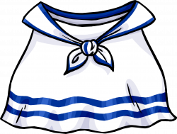 Image - Sea-Worthy Dress.PNG | Club Penguin Wiki | FANDOM powered by ...