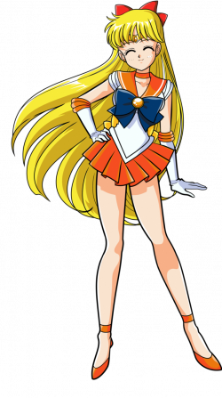 Image - Sailor Venus.png | Sailor Moon FanFic Wiki | FANDOM powered ...