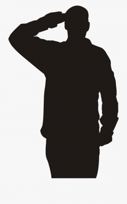 Salute Soldier Military Respect Clip Art Soldier 2000*2600 ...