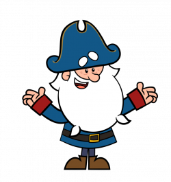 Captain Pillow Beard – Mavi Baykuş