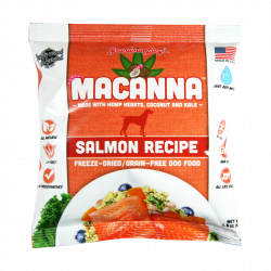 Macanna Salmon – Grandma Lucy's
