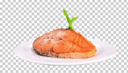 Smoked Salmon Dish Poisson Distribution Fish Seafood PNG ...