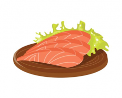 Collection of Salmon clipart | Free download best Salmon ...