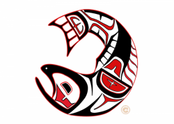 The Haida Salmon · Whut Exit