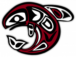 Haida Tales: Raven and the Coming of the Salmon – Under the influence!