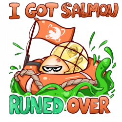 Salmon Run in a Nutshell | Splatoon | Know Your Meme
