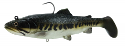 Salmon Clipart realistic fish 7 - 1500 X 574 Free Clip Art ...