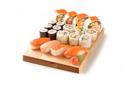 Futari Platter | Sushi | Edo Japan