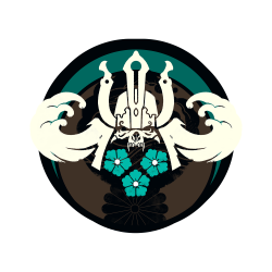 Samurai Logo For Honor - Alternative Clipart Design •