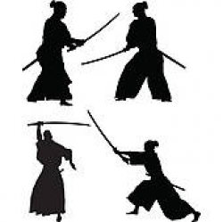 Samurai Clipart illustrations 3 - 170 X 170 Free Clip Art ...