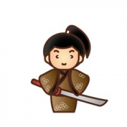 Free Samurai Clipart traditional japanese, Download Free ...