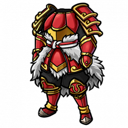 Esteemed Samurai Armor (Gear) | Unison League Wikia | FANDOM ...