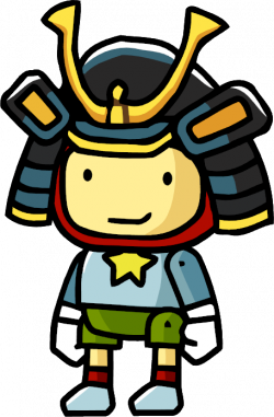 Samurai Helmet | Scribblenauts Wiki | FANDOM powered by Wikia