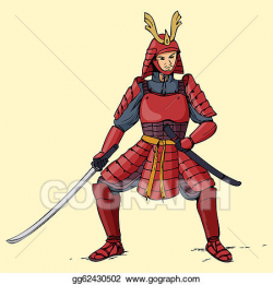 Samurai Clipart japanese costume 5 - 450 X 470 Free Clip Art ...