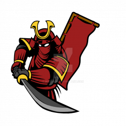 Samurai Oni Logo DeviantArt - samurai 1024*1024 transprent Png Free ...