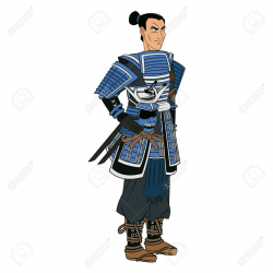 Samurai Clipart chinese soldier 1 - 1300 X 1300 | Kimonos ...