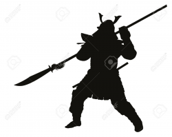 Samurai Clipart chinese warrior 8 - 1300 X 1035 Free Clip ...