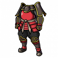 Samurai Armor (Gear) | Unison League Wikia | FANDOM powered by Wikia