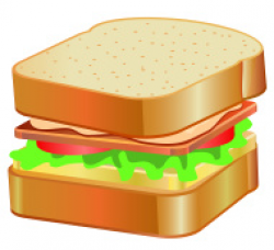 Sandwich Clip Art Free | Clipart Panda - Free Clipart Images