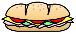 Image result for sandwich clipart | Accessories | Pinterest