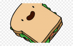 Sandwich Clipart Animated - Png Download (#961396) - PinClipart