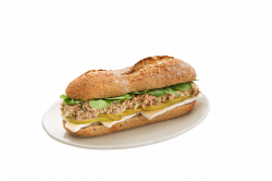 Whole Wheat Baguette Sandwich – Recipesbnb