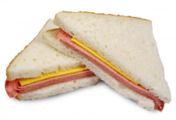 Bologna Sandwich Clipart | Free Images at Clker.com - vector ...