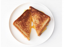 50 Grilled Cheeses : Recipes and Cooking : Food Network ...