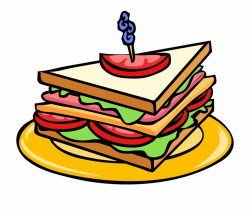 Download Free png Club Sandwich Triangle Food Sandwiches ...