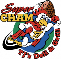 Great sandwiches. The Super Buffalo CHAM is a killer sandwich ...