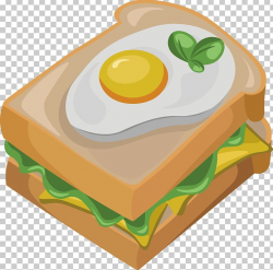 Toast Breakfast Egg Sandwich Panini Fast Food PNG, Clipart ...