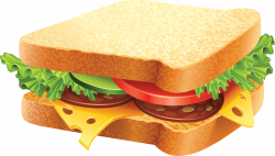 Sandwich Cliparts - Cliparts Zone