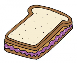 Peanut Butter And Jelly Sandwich Pictures GIFs | Tenor