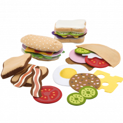 Play Sandwich Set | Great Little Trading Co.