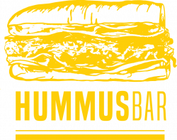 Reuben Sandwich - Hummus Bar (Hendon)