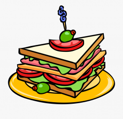 20 Election Day Distractions - Sandwich Clip Art #546517 ...
