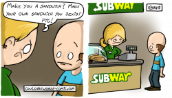 Make me a sandwich! | Make Me a Sandwich | Know Your Meme