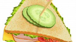 Sub Sandwich Clipart 21 - 4000 X 3555 | carwad.net
